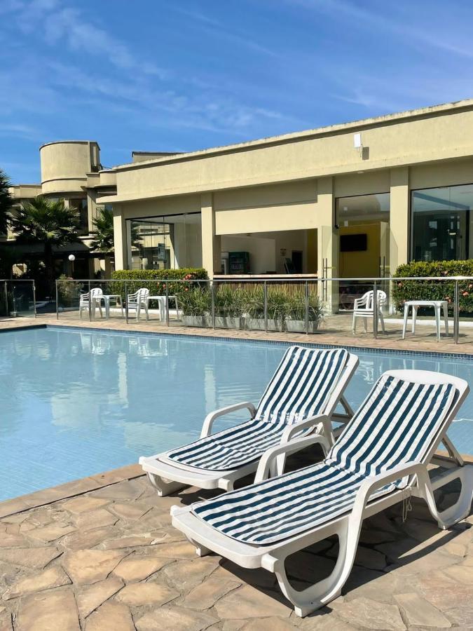 Barra do Piraí Aldeia Das Aguas Park Resort - Flat B309 Quartier מראה חיצוני תמונה
