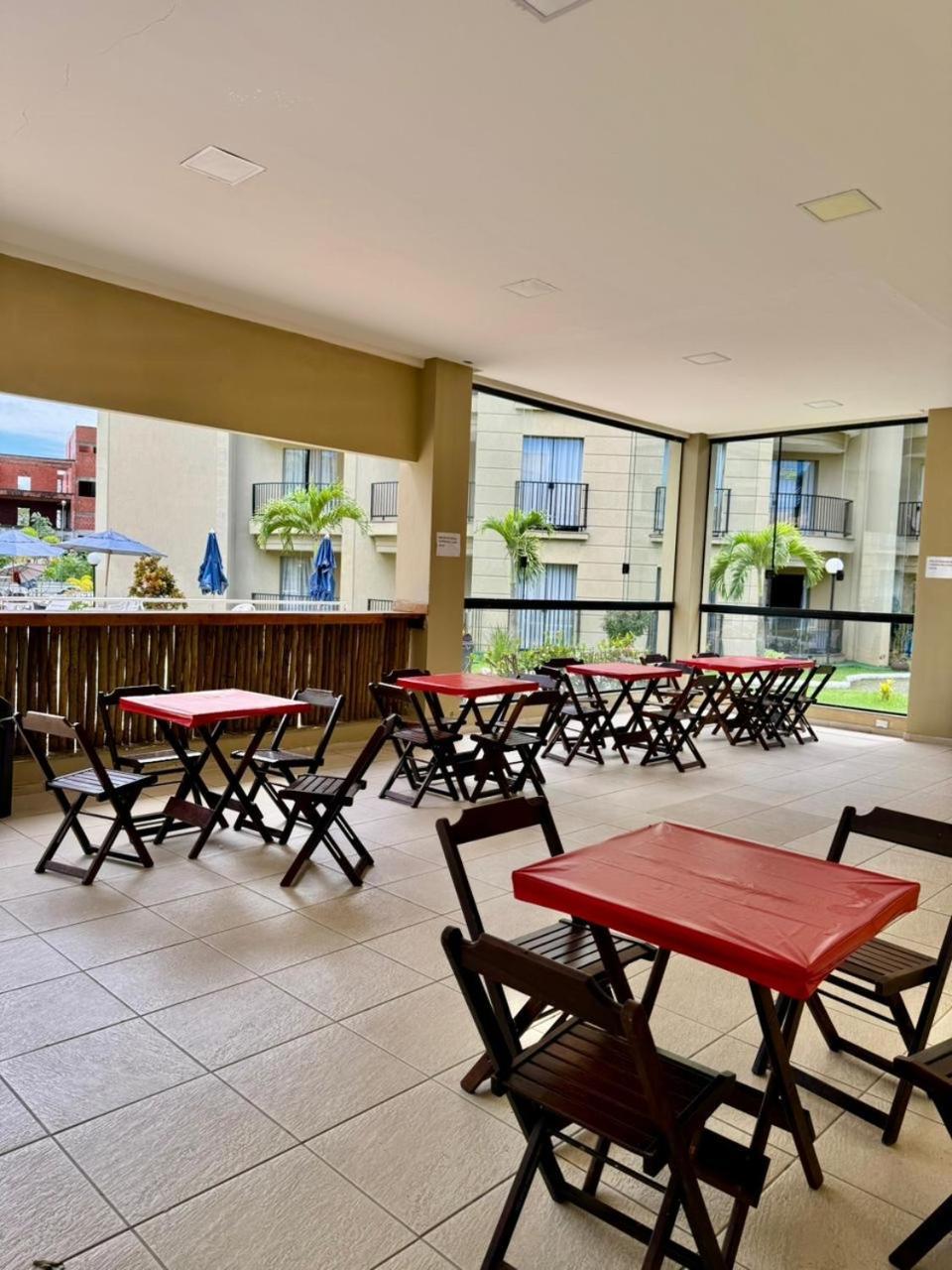 Barra do Piraí Aldeia Das Aguas Park Resort - Flat B309 Quartier מראה חיצוני תמונה