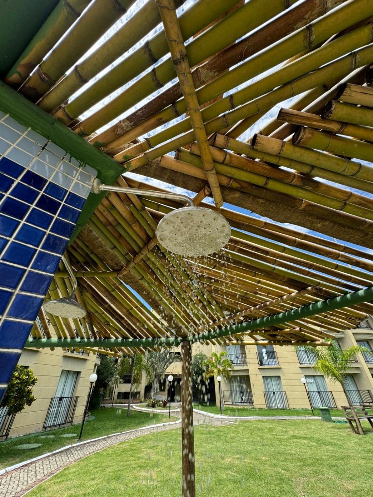Barra do Piraí Aldeia Das Aguas Park Resort - Flat B309 Quartier מראה חיצוני תמונה