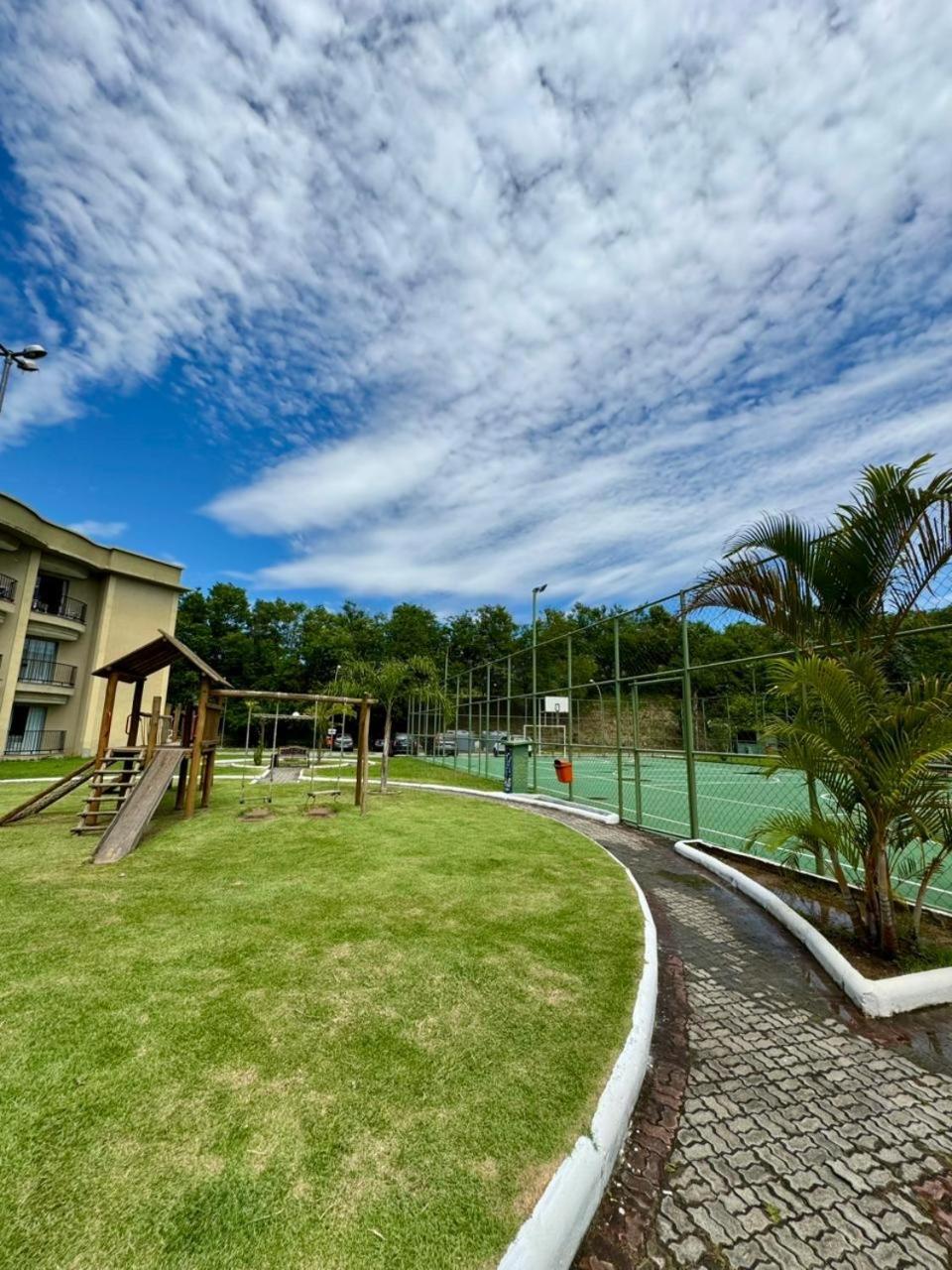 Barra do Piraí Aldeia Das Aguas Park Resort - Flat B309 Quartier מראה חיצוני תמונה
